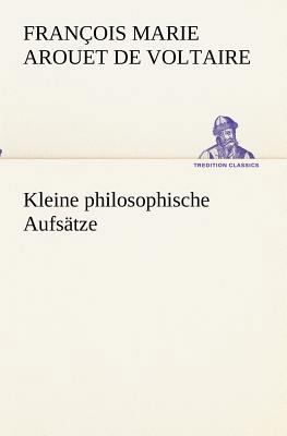 Kleine philosophische Aufsätze [German] 384241854X Book Cover