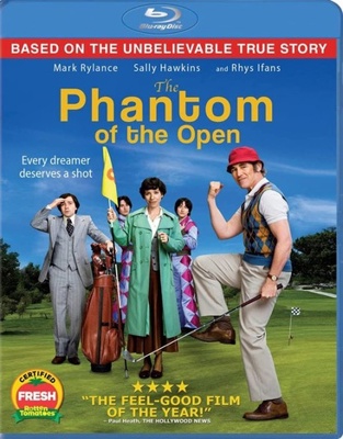 The Phantom of the Open B0B6JQCNGZ Book Cover