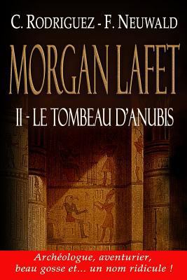 Le Tombeau d'Anubis [French] 1980609500 Book Cover