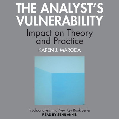 The Analyst's Vulnerability: Impact on Theory a... B0BMDCJ5H9 Book Cover