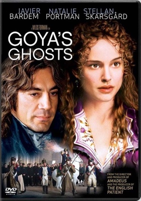 Goya's Ghosts B07CVNGHTZ Book Cover
