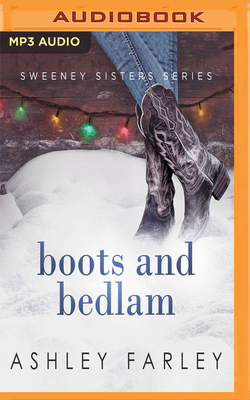 Boots and Bedlam 1978649304 Book Cover