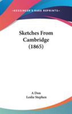 Sketches From Cambridge (1865) 1437194672 Book Cover