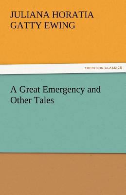 A Great Emergency and Other Tales 384248321X Book Cover