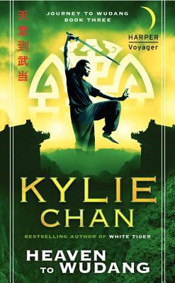 Heaven to Wudang: Journey to Wudang: Book Three 0062210343 Book Cover
