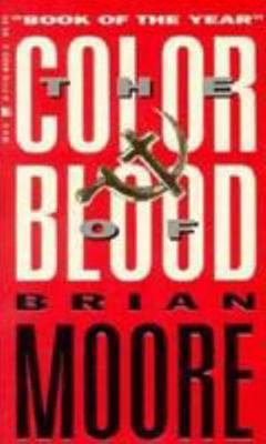 Color of Blood 0771064225 Book Cover