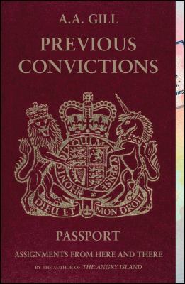 Previous Convictions 141657249X Book Cover
