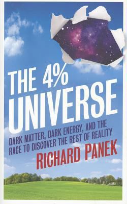 4-Percent Universe 1851688218 Book Cover