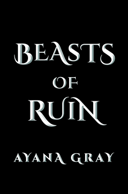 Beasts of Ruin 0593531582 Book Cover