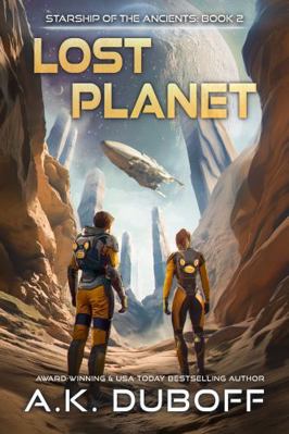 Lost Planet (Starship of the Ancients Book 2) 1965614027 Book Cover