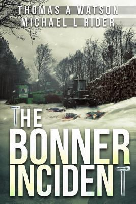 Bonner Incident 1537558366 Book Cover