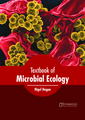 Textbook of Microbial Ecology 1682865444 Book Cover