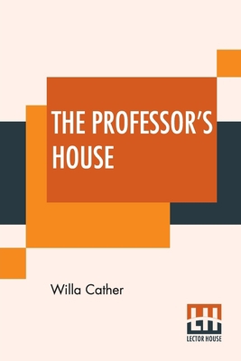 The Professor's House 935344554X Book Cover