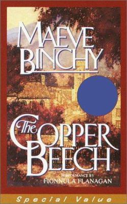 The Copper Beech 0553527738 Book Cover