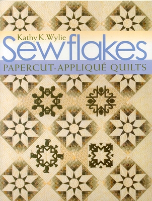 Sewflakes-Print-On-Demand Edition: Papercut-App... 1571204954 Book Cover