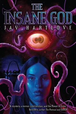 The Insane God 1957146168 Book Cover