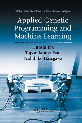 Applied Genetic Programming and Machine Learning 0367385279 Book Cover