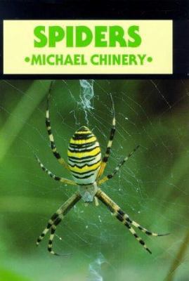 Spiders 1873580096 Book Cover