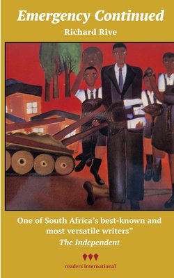 The Emergency Continued 0930523881 Book Cover