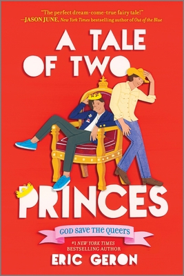 A Tale of Two Princes 1335010009 Book Cover