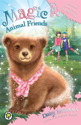 Magic Animal Friends: Hannah Honeypaw's Forgetf... 1408341042 Book Cover