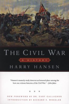 The Civil War: 7a History 0451205030 Book Cover