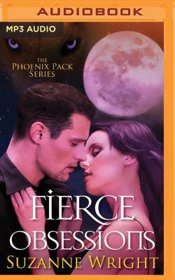 Fierce Obsessions 1536670154 Book Cover