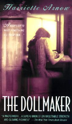 Dollmaker 0613171845 Book Cover