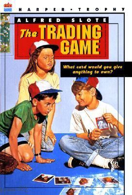 The Trading Game 0833594567 Book Cover