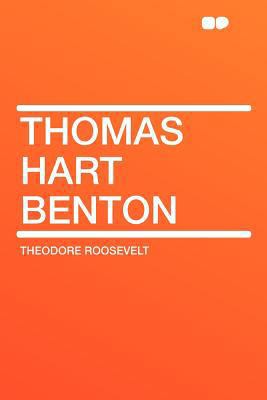 Thomas Hart Benton 1407751662 Book Cover