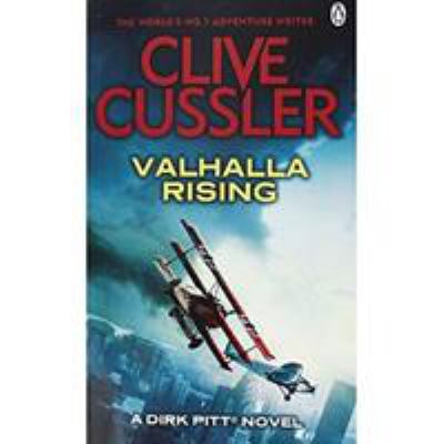 Valhalla Rising: Dirk Pitt #16 (The Dirk Pitt A... 1405932740 Book Cover