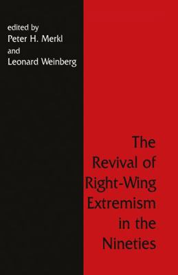 The Revival of Right Wing Extremism in the Nine... 0714646768 Book Cover