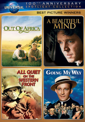 Best Picture Winners Spotlight Collection B006TTC5SG Book Cover