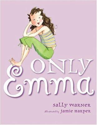 Only Emma 067005979X Book Cover