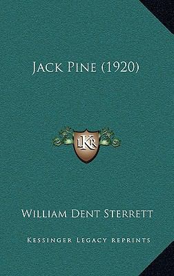 Jack Pine (1920) 1168863031 Book Cover