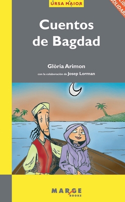Cuentos de Bagdad [Spanish] 848668465X Book Cover
