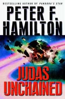 Judas Unchained 0345461665 Book Cover