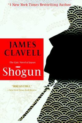 Shogun (Asian Saga) 0385343248 Book Cover