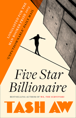 Five Star Billionaire 0007494181 Book Cover