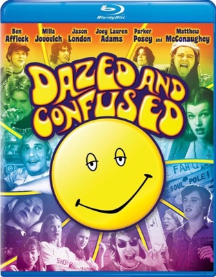 Dazed and Confused            Book Cover