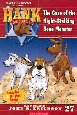 The Case of the Bone-Stalking Monster 159188327X Book Cover