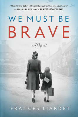 We Must Be Brave 0735218862 Book Cover