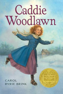 Caddie Woodlawn 1416940286 Book Cover