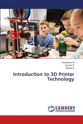 Introduction to 3D Printer Technology 663033289X Book Cover