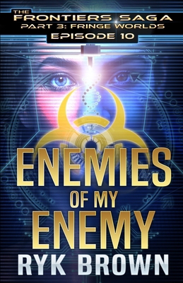 Ep.#3.10 - "Enemies of my Enemy" B0CW2NK39Y Book Cover
