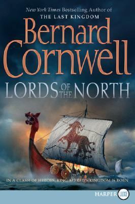 Lords of the North, [Large Print] 0060888636 Book Cover