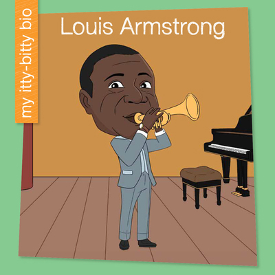 Louis Armstrong 1668987279 Book Cover