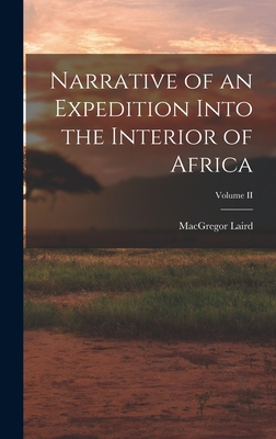 Narrative of an Expedition Into the Interior of... 101729660X Book Cover