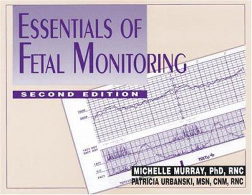 Essentials of Fetal Monitoring 0826115268 Book Cover