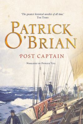 Post Captain [UNABRIDGED CD] (Audiobook) (The A... 0788772023 Book Cover